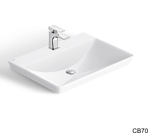 Chậu rửa Lavabo Viglacera CB70