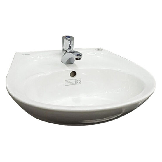 Chậu Rửa Lavabo Viglacera VTL2 Treo Tường